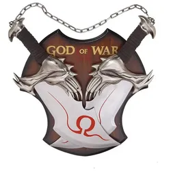 God of War Kratos Messer mit Stahlklinge