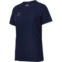 hummel hmlCIMA 2.0 Trikot Damen 8445 marine melange XL
