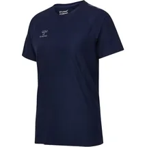 hummel hmlCIMA 2.0 Trikot Damen 8445 marine melange XL