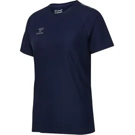 hummel hmlCIMA 2.0 Trikot Damen 8445 marine melange XL