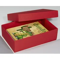 Buntbox 2 BUNTBOX L Geschenkboxen 3,6 l rot 26,6