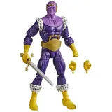 Marvel Press Marvel Legends Series, Baron Zemo Kollektion, 15 cm, inspiriert von klassischen Comics, mit 3 Zubehörteilen