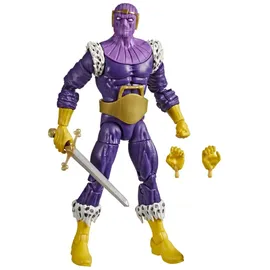 Marvel Press Marvel Legends Series, Baron Zemo Kollektion, 15 cm, inspiriert von klassischen Comics, mit 3 Zubehörteilen