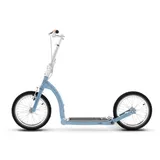 tretroller-laden Swifty ONE MK4 - blau