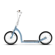 tretroller-laden Swifty ONE MK4 - blau