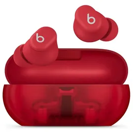 Beats by Dr. Dre Beats Solo Buds transparent-rot