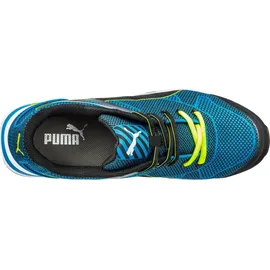 Puma Blaze Knit Low S1P HRO SRC blue 42