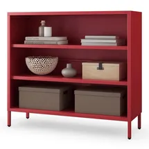 Jan Nowak WORF 90 x 100 x 35 cm Rot