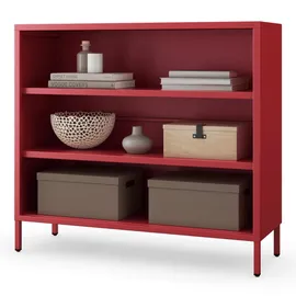 Jan Nowak WORF 90 x 100 x 35 cm Rot