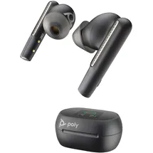 Poly Voyager Free 60+ Schwarz