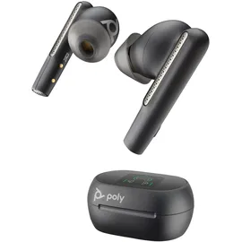 Poly Voyager Free 60+ Schwarz