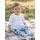 TupTam Baby Jungen Strickstrumpfhose 6er Pack, Farbe: Farbenmix 2, Größe: 80-86 - 80-86