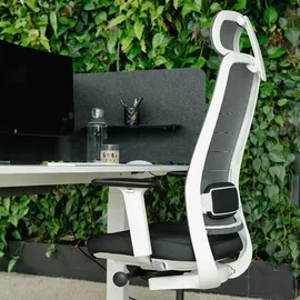 Yaasa Chair Expert Weiß
