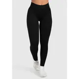 SMILODOX Leggings Sonnia, Größe M in Schwarz Schwarz