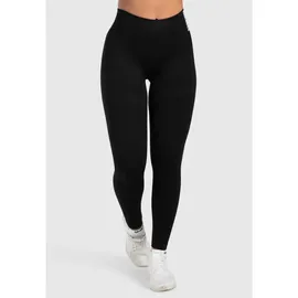 SMILODOX Leggings Sonnia, Größe M in Schwarz Schwarz