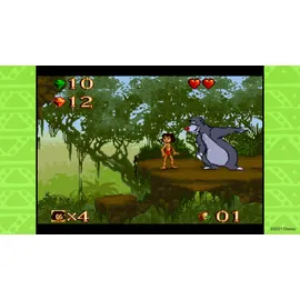 Classic - Aladdin & Lion King & Jungle Book