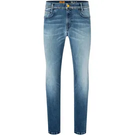 MAC Jeans Herren Macflexx Straight Jeans RUF Driver Pants, H239 Venice Blue Used - 35W / 32L