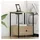 vidaXL Nachtschrank 2 pcs 42 x 41 x 56 cm Beige