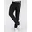 Herren Gr 40 Länge 32 schwarz Obermaterial 82 Baumwolle 16 Polyester 2 Elasthan unifarben Basic normal lang Jeans