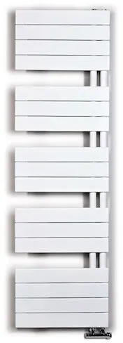 Anima Oliver Heizkörper kombiniert 151x45 cm weiß SIKODHR5001600