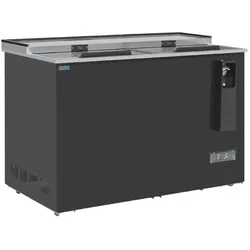 Polar Flaschenkühler Toplader 417L