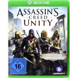 Assassin's Creed: Unity - Special Edition (Xbox One)