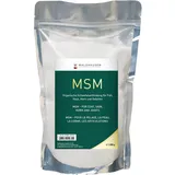 Waldhausen MSM Für Fell, Gelenke, Haut und Horn 1 kg