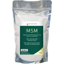 Waldhausen MSM Für Fell, Gelenke, Haut und Horn 1 kg