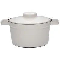 RIESS Aromapots Bratentopf 24 cm grau