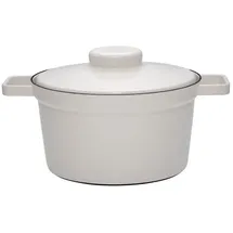RIESS Aromapots Bratentopf 24 cm grau
