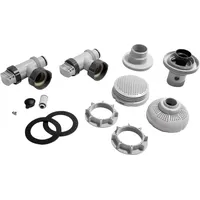 Intex Anschluss-Set grau Ø 38 mm