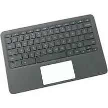 HP L92224-031 Gehäuse-Unterteil+Tastatur (L92224-031)