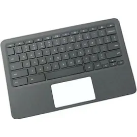 HP L92224-031 Gehäuse-Unterteil+Tastatur (L92224-031)