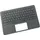 HP L92224-031 Gehäuse-Unterteil+Tastatur (L92224-031)