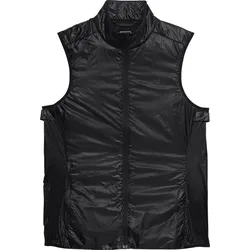 On Weather Vest black Damen Weste