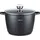 Kinghoff Marmor Kochtopf 6,2L 24 cm rund