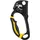 Petzl Ascension Steigklemme Schwarz/Orange