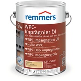 Remmers WPC-Imprägnier-Öl farblos, 2,5 Öl