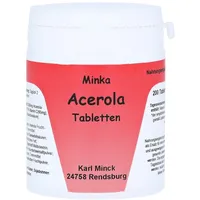 Allpharm Acerola Tabletten 200 St.