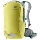 Rucksack (Größe 8L, gelb)