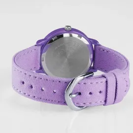 JACQUES FAREL ORSO 3110 0 mm Textilarmband Lila