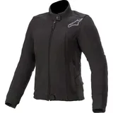 Alpinestars Banshee Damen Motorrad Textiljacke Schwarz XS