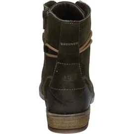 Josef Seibel Sienna 70 | Stiefelette für Damen | Grün - Grün - 37
