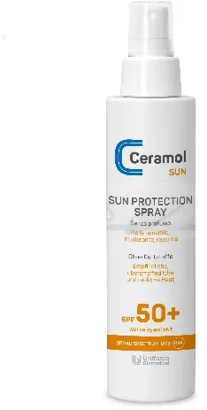 CERAMOL Sun Protection Spray LSF 50+ 150 ml
