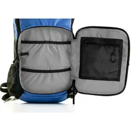 Cube PURE 6 ROOKIE Blau Schwarz