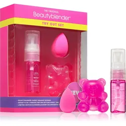 beautyblender® Try Out Set Geschenkset für Damen