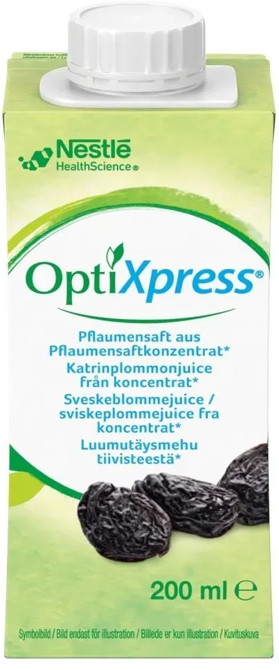 OptiXpress® Pflaume