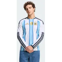 adidas Argentinien Heimtrikot 2026 Herren langarm Gr. XXL
