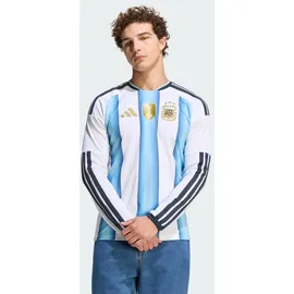adidas Argentinien Heimtrikot 2026 Herren langarm Gr. XXL