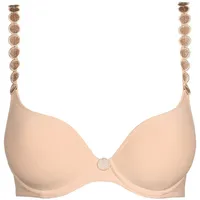Marie Jo BH in unifarbenem Design, Beige, 85A,